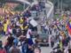 Los videos de las protestas de hoy 28 en Colombia de paro nacional paro-nacional-28-abril