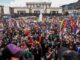 Protestas de mañana 28 de abril se confirman a pesar de fallo del Tribunal de Cundinamarca protestas-colombia