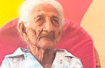 Muere la “tía Juana” la mujer más longeva de Colombia Juana-Aritama-Bautista