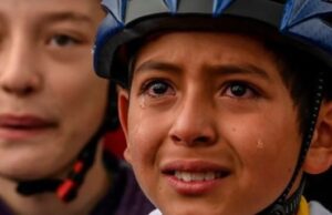 Fiscalía se prepara para imputar cargos al conductor implicado en la muerte de Julian Gómez Julian_gomez_ciclista