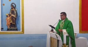 Sacerdote de Natagaima en el Tolima se despachó contra la comunidad LGBTI durante la misa padre_natagaima