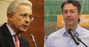 Alcalde de Medellín le recuerda a Uribe Las Convivir y los falsos Positivos uribe_quintero