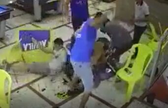 “Era el niño de la casa” familiares de asaltante linchado en Cúcuta piden justicia. billar_cucuta