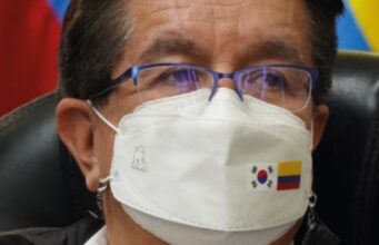 Colombia podría afrontar un cuarto pico por COVID-19 en octubre fernando_ruiz_minsalud