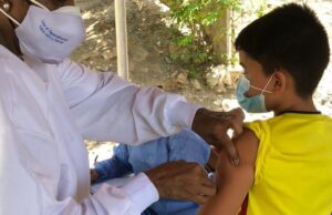 Colombia podría iniciar vacunación de niños mayores de 3 años con Sinovac y Pfizer en las próximas horas. vacunacion_niños