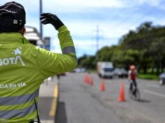 En Bogotá habrá Pico y placa todo el día para el año 2022. pico y placa_bogota