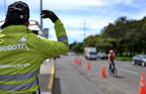 En Bogotá habrá Pico y placa todo el día para el año 2022. pico y placa_bogota