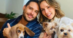 La actriz Carmen Villalobos confirma su separación con Sebastián Caicedo Carmen Villalobos