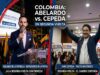 Abelardo de la Espriella e Iván Cepeda se enfrentarán en segunda vuelta por la presidencia Infografía de la segunda vuelta presidencial en Colombia 2026 entre Abelardo de la Espriella y Iván Cepeda con resultados del preconteo.